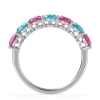 Timeless Oval Women's Nasika Band