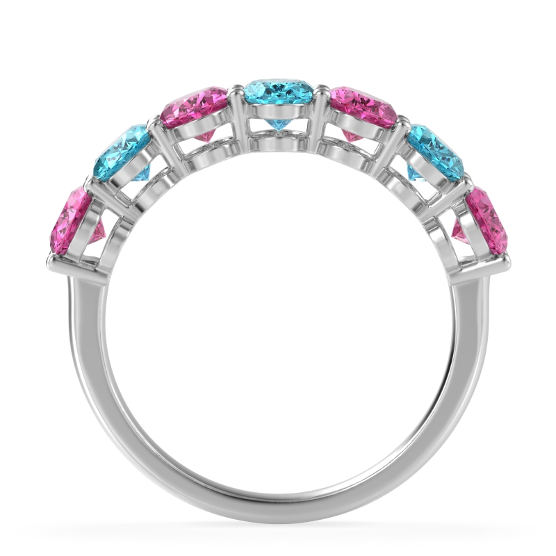 Timeless Oval Women's Nasika Band