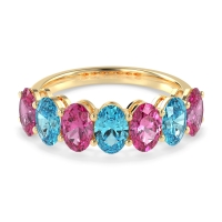 Timeless Oval Women's Nasika Band