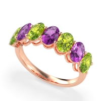 Timeless Oval Women's Nasika Band