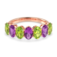 Timeless Oval Women's Nasika Band