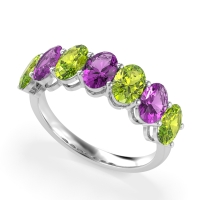 Timeless Oval Women's Nasika Band