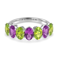 Timeless Oval Women's Nasika Band