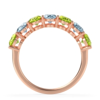 Timeless Oval Women's Nasika Band