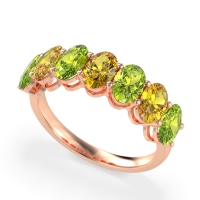 Timeless Oval Women's Nasika Band
