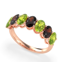 Timeless Oval Women's Nasika Band