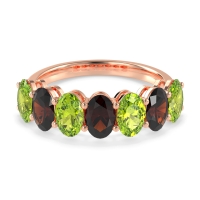 Timeless Oval Women's Nasika Band