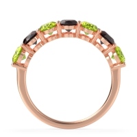 Timeless Oval Women's Nasika Band
