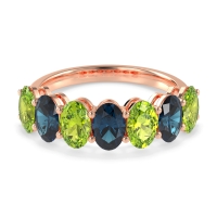 Timeless Oval Women's Nasika Band