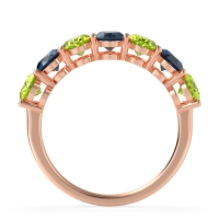 Timeless Oval Women's Nasika Band
