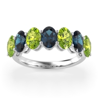 Timeless Oval Women's Nasika Band