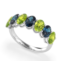 Timeless Oval Women's Nasika Band