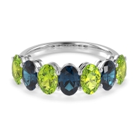 Timeless Oval Women's Nasika Band