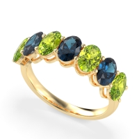 Timeless Oval Women's Nasika Band