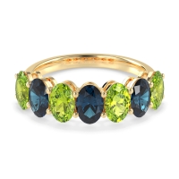 Timeless Oval Women's Nasika Band