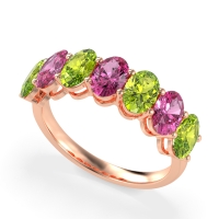 Timeless Oval Women's Nasika Band