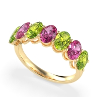 Timeless Oval Women's Nasika Band