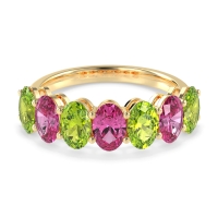Timeless Oval Women's Nasika Band