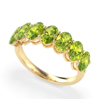 Timeless Oval Women's Nasika Band
