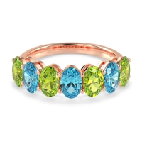 Timeless Oval Women's Nasika Band