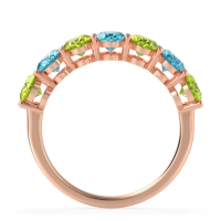 Timeless Oval Women's Nasika Band