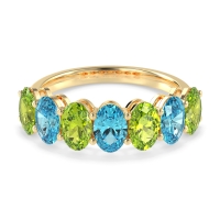 Timeless Oval Women's Nasika Band