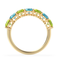 Timeless Oval Women's Nasika Band