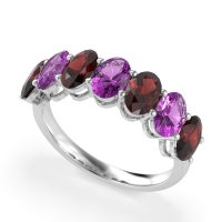Timeless Oval Women's Nasika Band