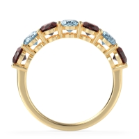 Timeless Oval Women's Nasika Band