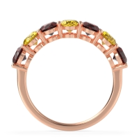 Timeless Oval Women's Nasika Band