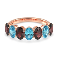 Timeless Oval Women's Nasika Band