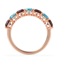 Timeless Oval Women's Nasika Band