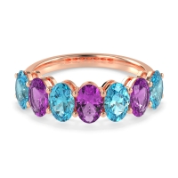 Timeless Oval Women's Nasika Band