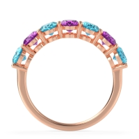 Timeless Oval Women's Nasika Band