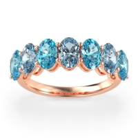 Timeless Oval Women's Nasika Band