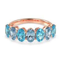 Timeless Oval Women's Nasika Band