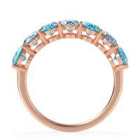 Timeless Oval Women's Nasika Band