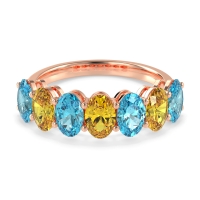 Timeless Oval Women's Nasika Band