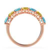 Timeless Oval Women's Nasika Band