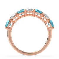 Timeless Oval Women's Nasika Band