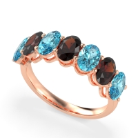 Timeless Oval Women's Nasika Band