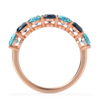 Timeless Oval Women's Nasika Band