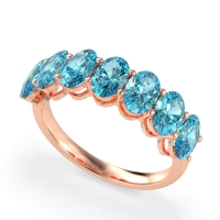 Timeless Oval Women's Nasika Band