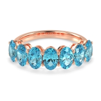Timeless Oval Women's Nasika Band