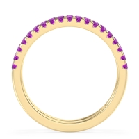 Double Row Classic Aave Band