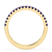 Double Row Classic Aave Band