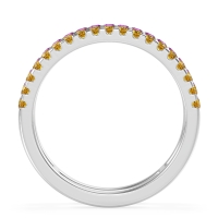 Double Row Classic Aave Band