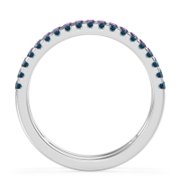 Double Row Classic Aave Band