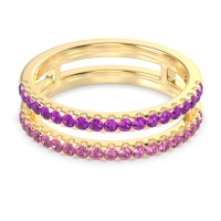 Double Row Classic Aave Band