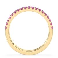 Double Row Classic Aave Band